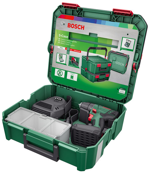 Bosch SystemBox размер S