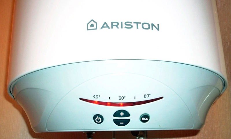 Накопительные водонагреватели ariston инструкция