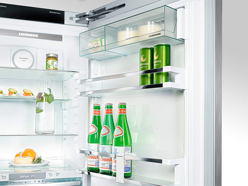 Полезный объем холодильника