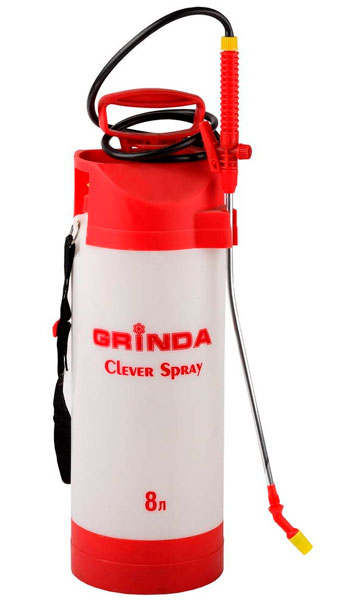 Clever Spray Grinda