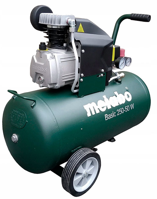 Силовая установка Metabo Basic 250 50 W 601534000