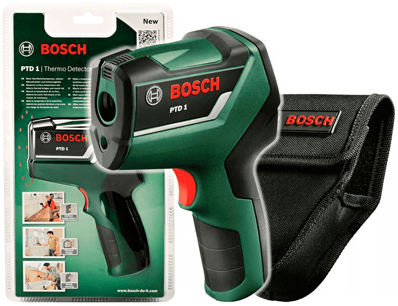Bosch PTD 1 0603683020