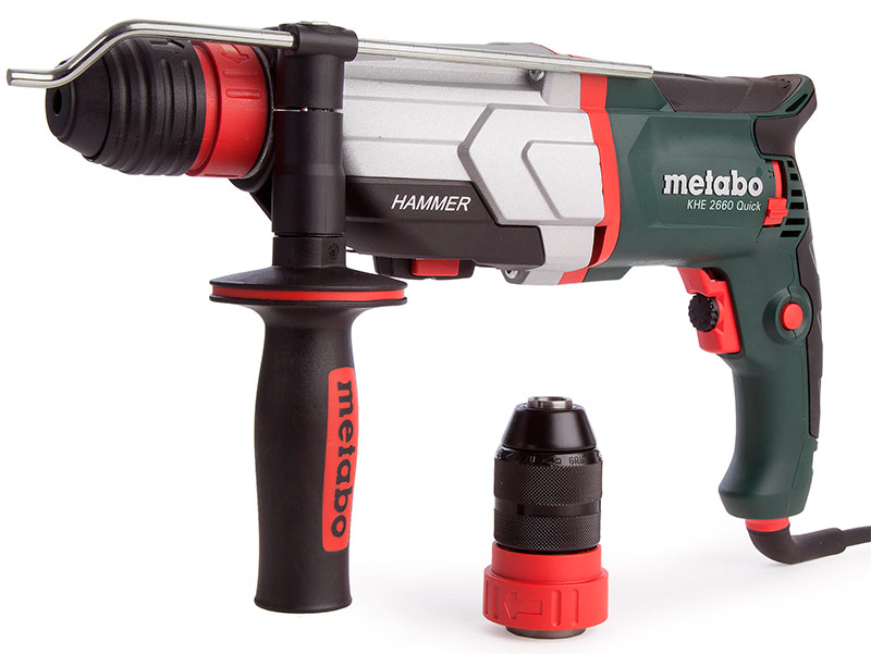 Metabo KHE 2660 Quick