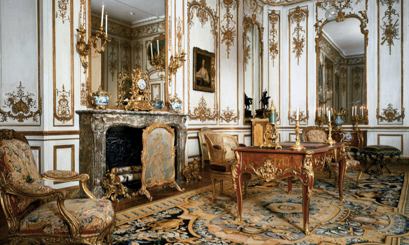 Мебель 19 век стиль ампир