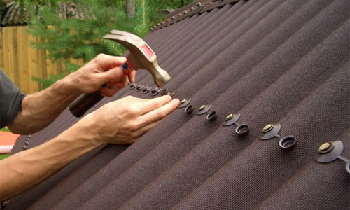 Что такое ондулин для крыши?