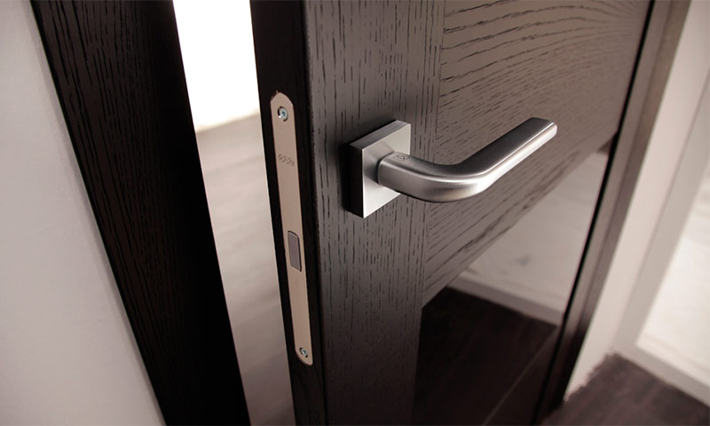 Магнитный замок на дверь - удобный и простой способ контролировать доступ в помещение