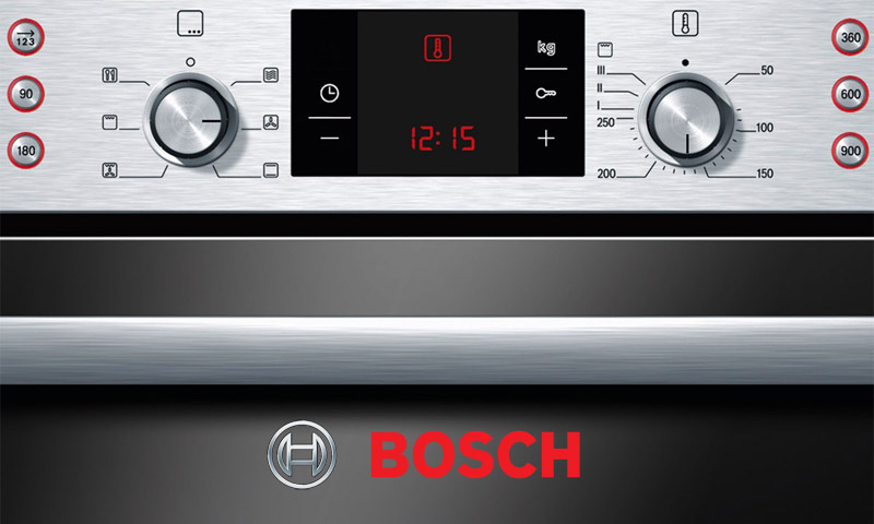Отзывы и мнения посетителей о духовых шкафах Bosch