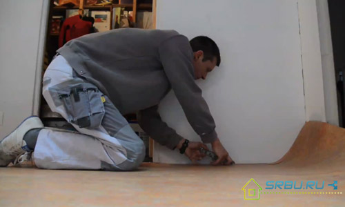 Укладка линолеума своими руками пошаговая инструкция и видео гайд по правильной укладке