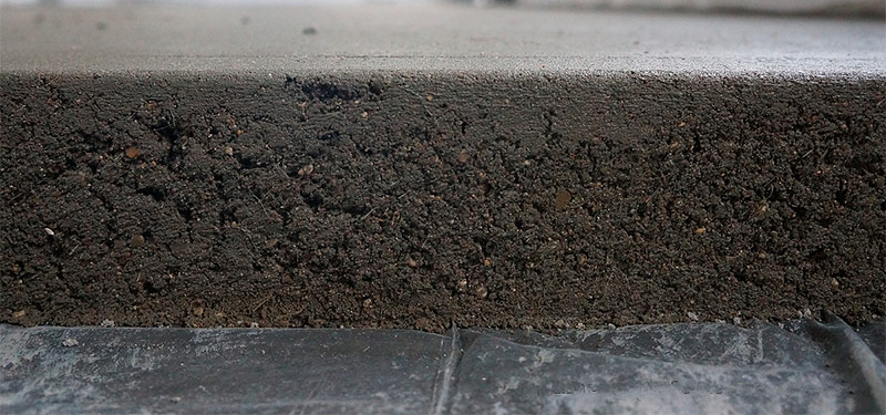 Уплотнение керамзитобетоном бетон в орше купить