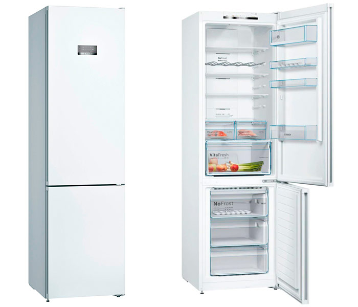 Холодильники 2 камерные ноу фрост