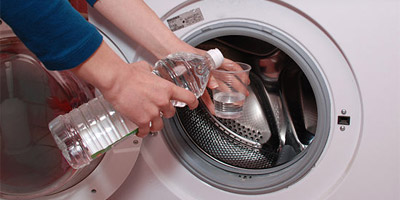 Очистка стиральной машины