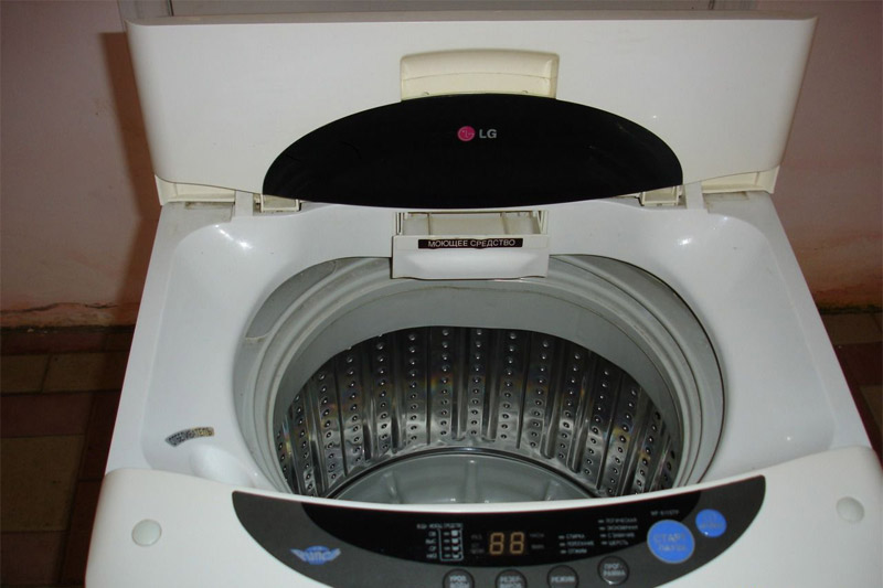 Активаторная стиральная машина
