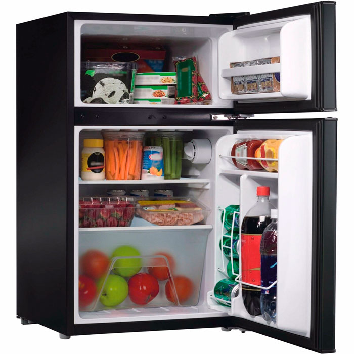 Мини-холодильник с морозильной камерой