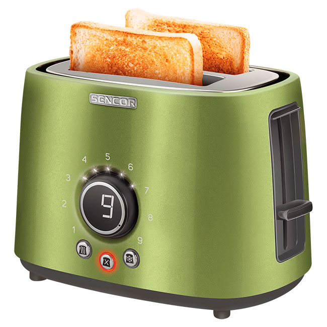 Автоматический тостер