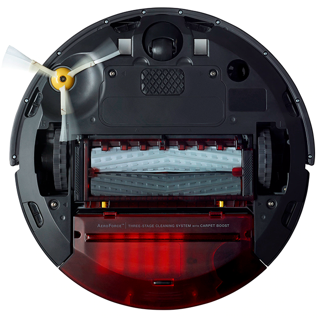 Органы перемещения и уборки iRobot Roomba 960